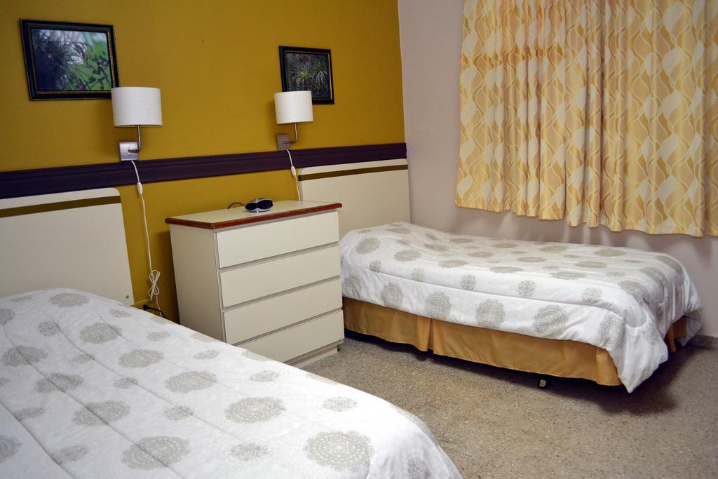 Hostal Universitario San Germán Eksteriør billede