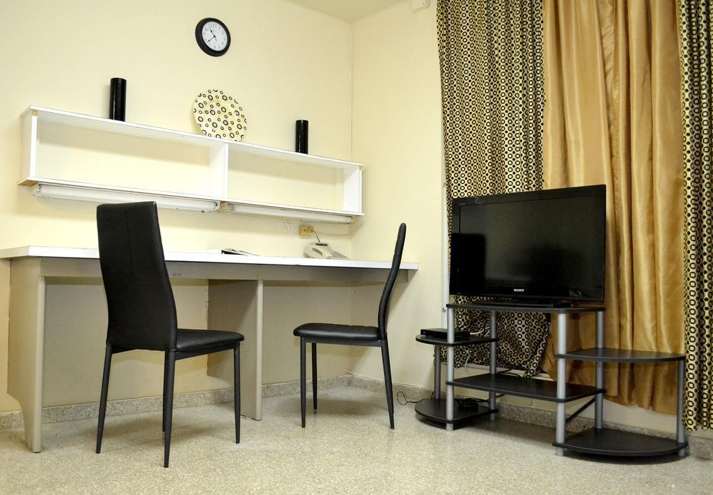 Hostal Universitario San Germán Eksteriør billede