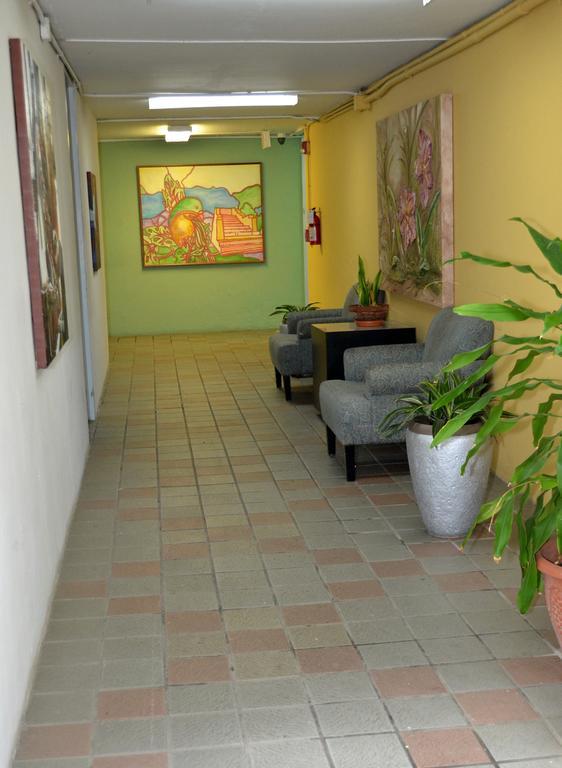 Hostal Universitario San Germán Eksteriør billede