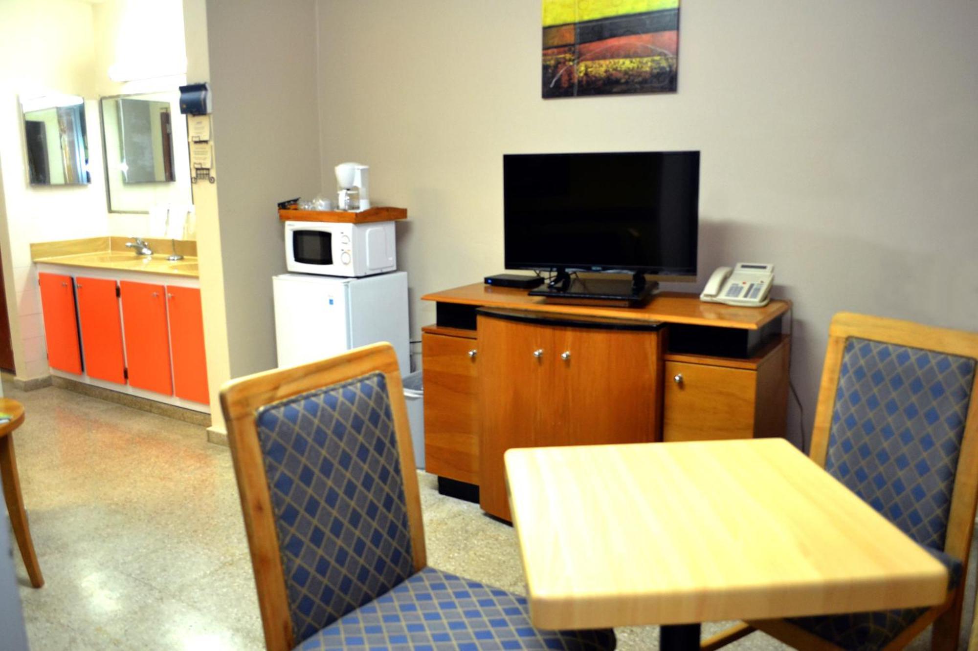 Hostal Universitario San Germán Eksteriør billede