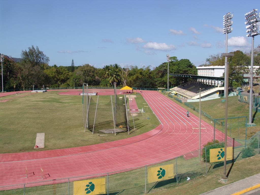Hostal Universitario San Germán Eksteriør billede