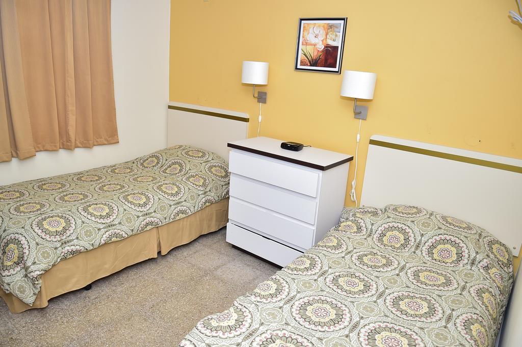 Hostal Universitario San Germán Eksteriør billede