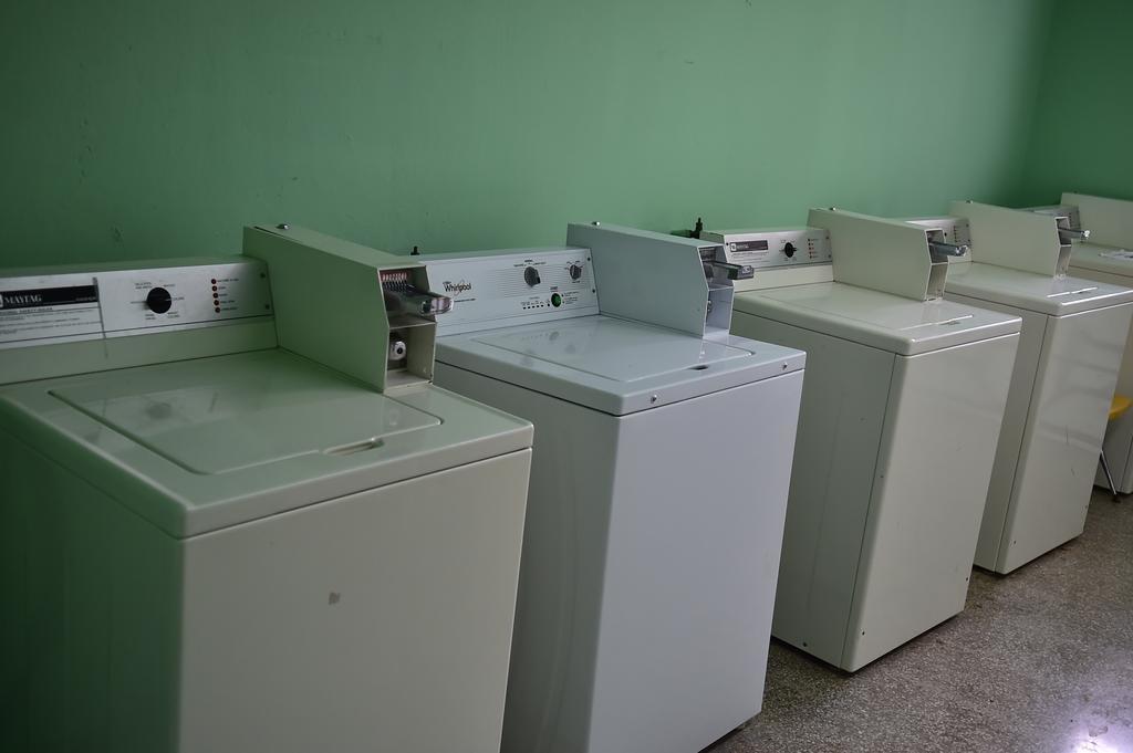 Hostal Universitario San Germán Eksteriør billede