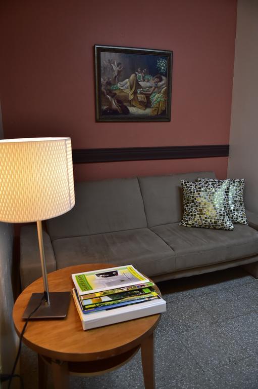 Hostal Universitario San Germán Eksteriør billede