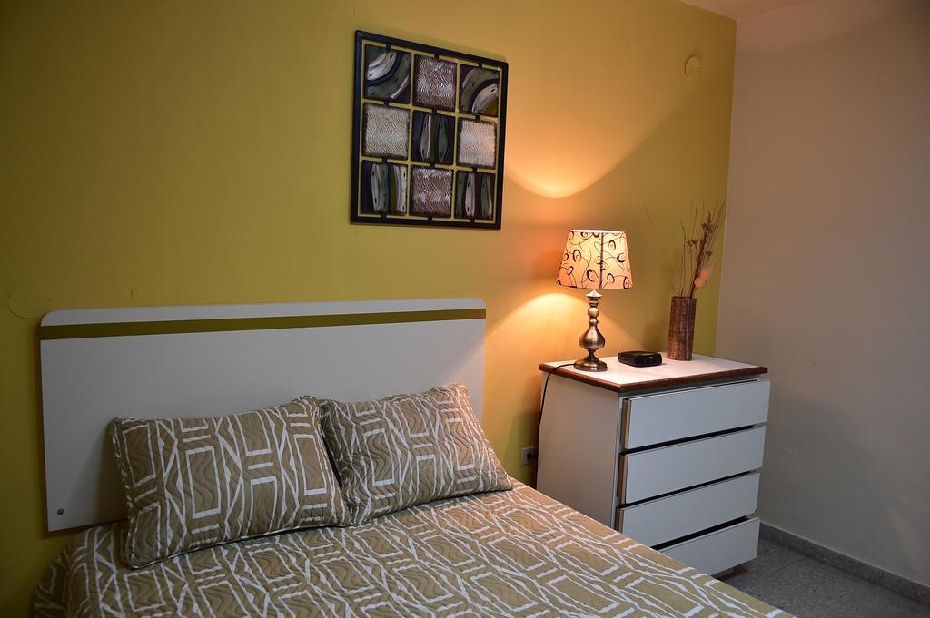 Hostal Universitario San Germán Eksteriør billede
