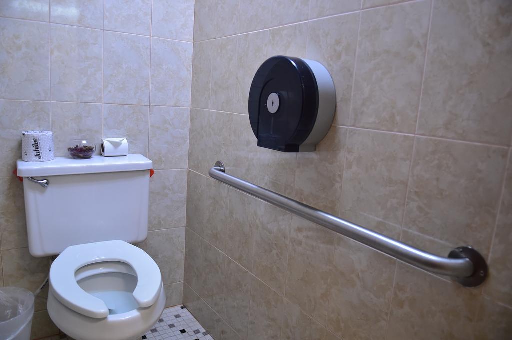 Hostal Universitario San Germán Eksteriør billede