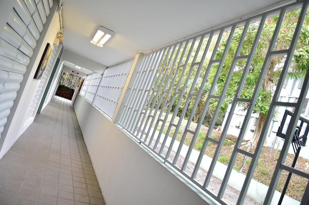 Hostal Universitario San Germán Eksteriør billede